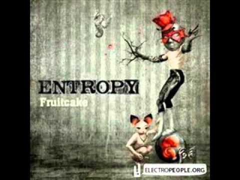 Entropy -perfect disorder.