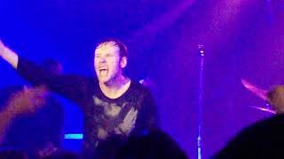 Thursday - Turnpike Divides