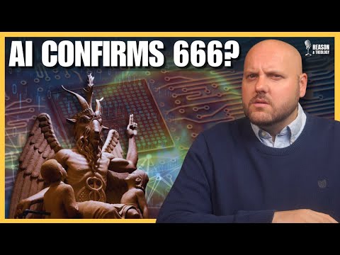 ChatGPT Says the Mark of the Beast Is Coming Soon (NOT Clickbait)
