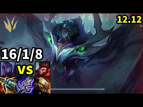 Bel'Veth Jungle vs Wukong - KR Grandmaster | Patch 12.12