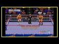 WWF Rage In The Cage 1993 Shawn Michaels Vs Razor Ramon Cage Match SEGA CD