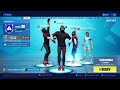 Kid freaks out over 3 ikoniks and scenario emote