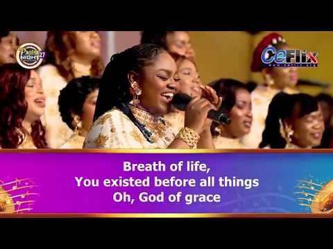 KING OF ETERNITY BY SYLVIA AND LOVEWORLD SINGERS &ndash; PRAISE NIGHT 27 - BEST SONG OF THE YEAR 2025: