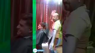 Persian Hair Stylist Dance LOL