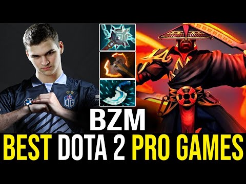 OG.BZM - Ember Spirit | Dota 2 Pro Gameplay [Learn Top Dota]