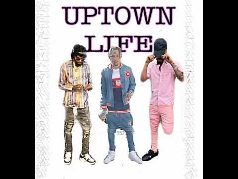 Alkaline, Intence & Iwaata - Uptown Life (Official Audio)