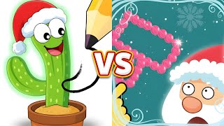 Draw Crush 2 vs Delete On Miss - All Levels Gameplay | Android & iOS Mobile Game