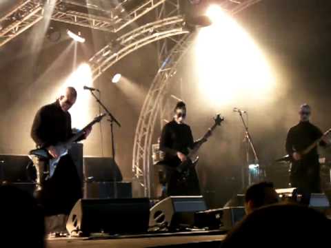 Darkspace - Hellfest 2012