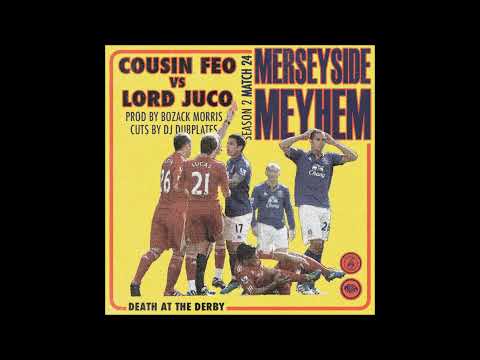 Death At The Derby - Merseyside Meyhem (Prod. Bozack Morris)