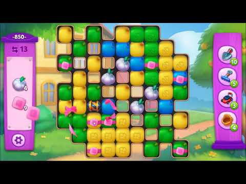 Farmscapes Level 850 - NO BOOSTERS 🌻🚜🐔 | SKILLGAMING ✔️