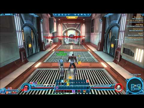 SWTOR SW Balmorra Class Quest - Erase the Past