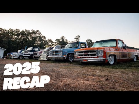 Builds, Shows, Driven - Stock and Drop 2025