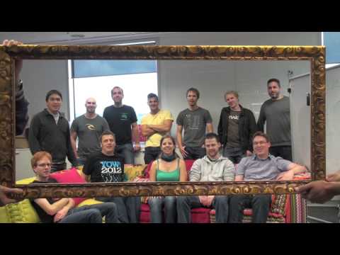 Stop, delete your code, and stand up! + Countdown - Coderetreat @REA 2013