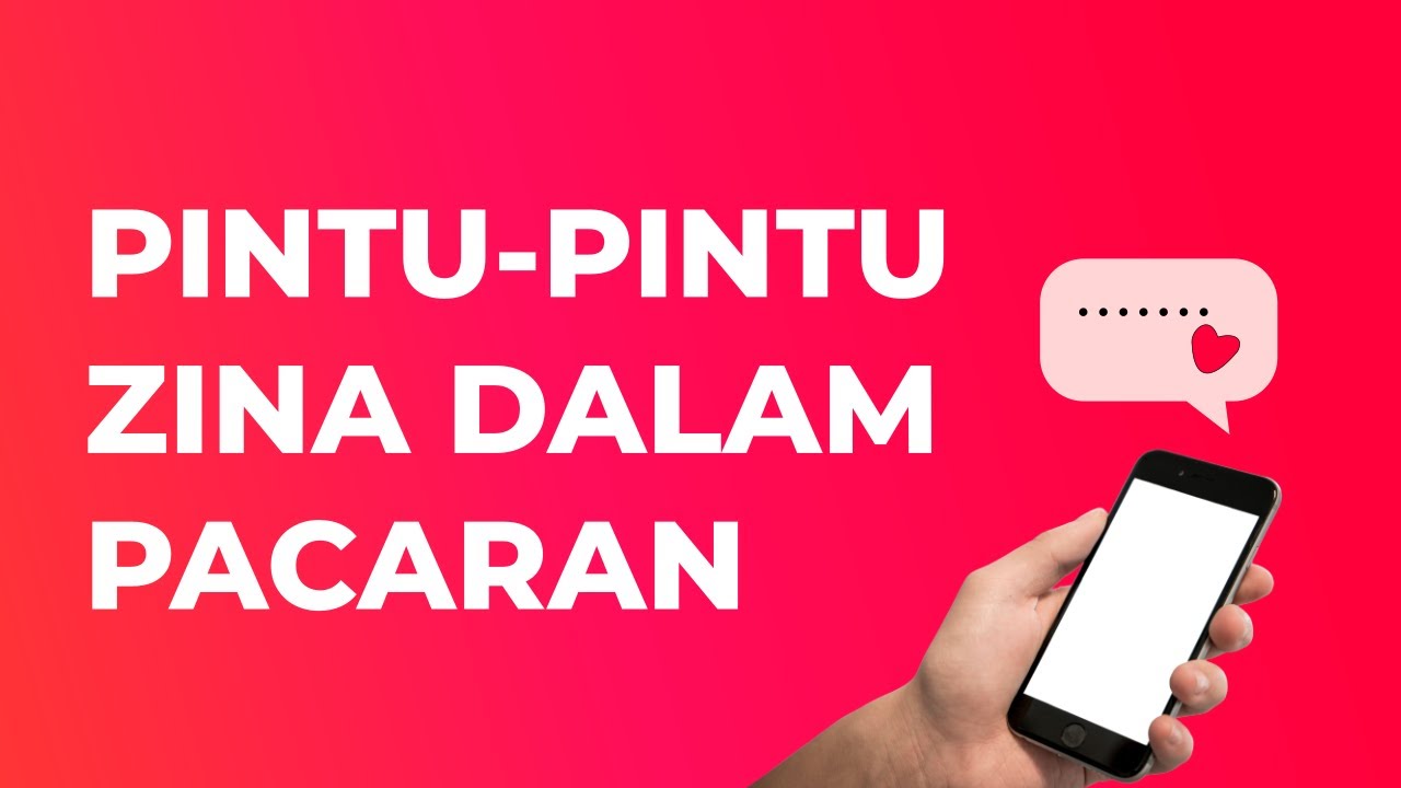 Pintu-pintu Zina dalam Pacaranhttps://youtu.be/eklaoNAC2m4Pintu-pintu Zina dalam… Pintu-pintu Zina dalam Pacaranhttps://youtu.be/eklaoNAC2m4Pintu-pintu Zina dalam…