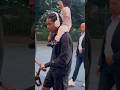 What Are People Wearing In New York City Ft ASAP ROCKY