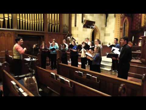 Any How (arr. Pittman), American Masses: An Evening of American Choral Music
