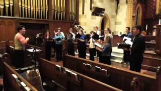 Any How (arr. Pittman), American Masses: An Evening of American Choral Music