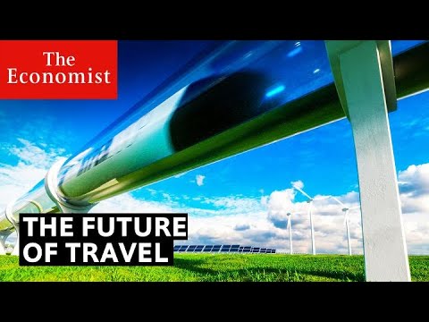 未來人們將如何出行？| 經濟學家》雜誌 (How will people travel in the future? | The Economist)