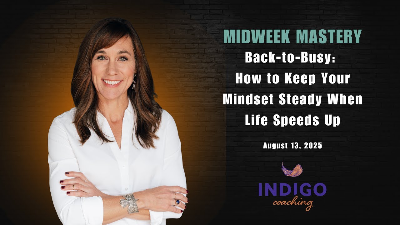 Promotional video thumbnail 1 for Indigo Coaching