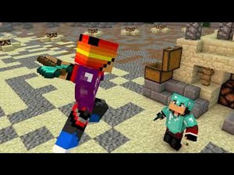 Ultimate Hunger Games Minecraft Parody - EPIC!