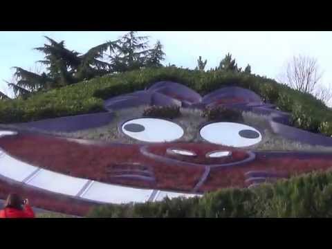 Video recorrido por el Laberinto Alicia, aventura y fantasía en el parque