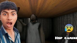 #hsp gaming Granny 😰 | maayan gaming part 1 