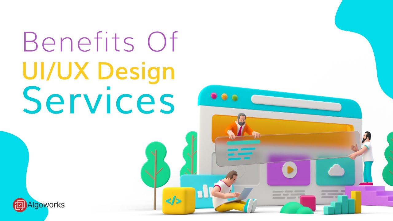 Benefits of UI UX Design Services