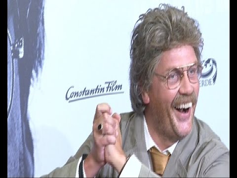 Cult press conference with Hape Kerkeling aka Horst Schlämmer in full length! "I'm running for of...