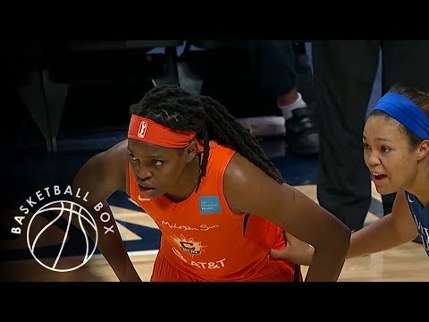 [WNBA] Minnesota Lynx vs Connecticut Sun Full Game Highlights, July 6, 2019