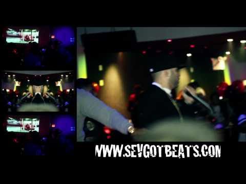 CRISTION D"OR & STATUZZ (DRAFTPICKZ) PERFORM LIVE