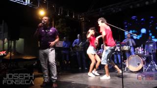 "El Queso" En Vivo Joseph Fonseca