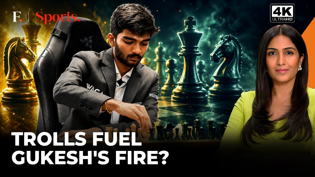 'Cheeky' Gukesh Under Pressure: Can The World Champion Find His Way Back? | First Sports