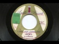 WALTER B & THE UNTOUCHABLES - I can't stop loving you - APOLLO