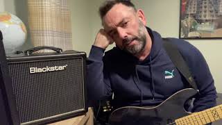 Video thumbnail for Blackstar HT1-R amp review. My first valve amp and wow 🤩! The hype on these is real. Amp #18 by The Novice Noise Maker