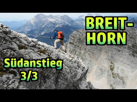 Breithorn South Ascent/South Face Trail, Part 3/3 №385