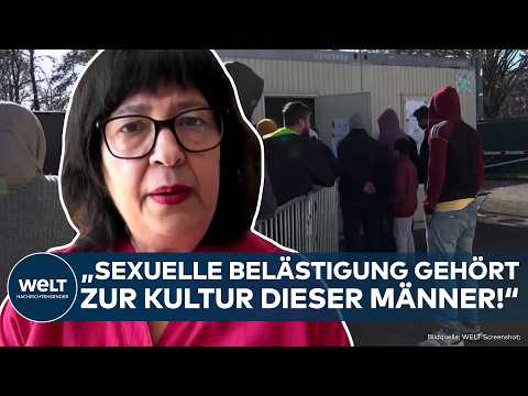 MIGRATION: Missbrauch, Messer, Mega-Kloppe! Heftige Abrechnung mit Angela Merkels "Wir schaffen das"