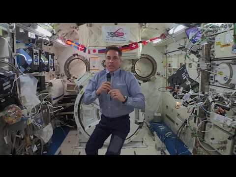 Expedition 63 Event with  Discovery Channel, CBS News , and Houston Chronicle - May 21, 2020