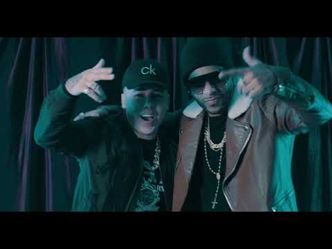 Alex Sobre A FT Bayron Fire LA GEMELA  (Video Oficial)