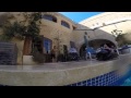 GoPro Hero3 The Swwimming Pool