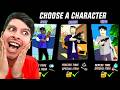 Puedo DESBLOQUEAR Al TERCER PERSONAJE Dude Theft Wars