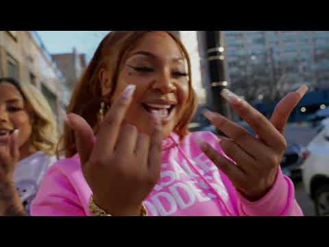Sasha Go Hard x Billy B - Hello {OFFICIAL VIDEO}