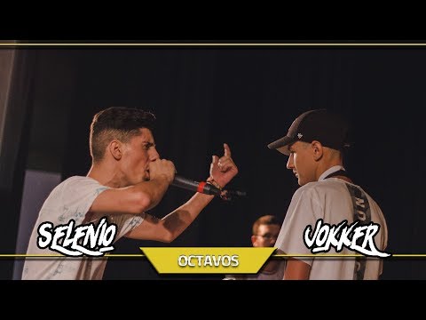 VDRAP BATTLE (Octavos) - Jokker vs Selenio