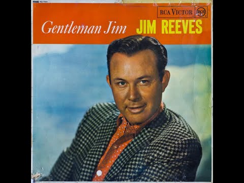 Jim Reeves - Just Out of Reach (HD) (with lyrics)