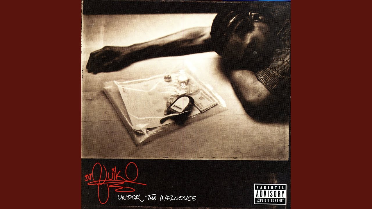 DJ Quik - Murda 1 Case