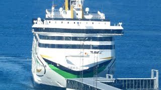 Tallink MyStar and M/S Finlandia in Port of Tallin | Cruise Ferries