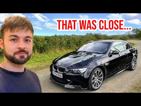 Behebung des größten Problems meines Altautos BMW E92 M3