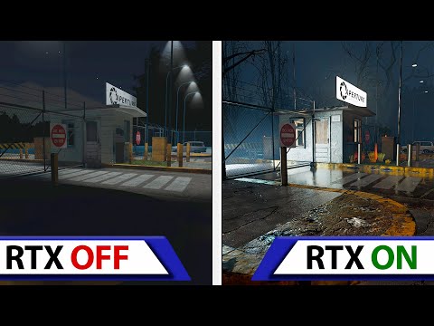 Portal Prelude RTX | RTX Remix is INSANE | Graphics Comparison & RTX IO Test | Analista de Bits