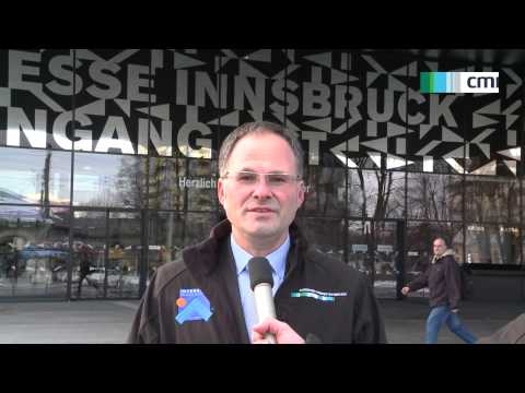 Interalpin TV 2013 Welcome to the 20th Interalpin trade fair 2013 in Innsbruck