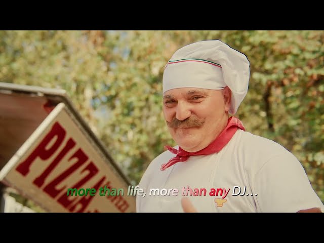 Video zu 'ITALODISCO' ansehen Video zu 'ITALODISCO' ansehen