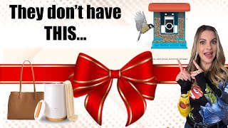 Gifts for People who "have everything" ! *seriously these are good!*